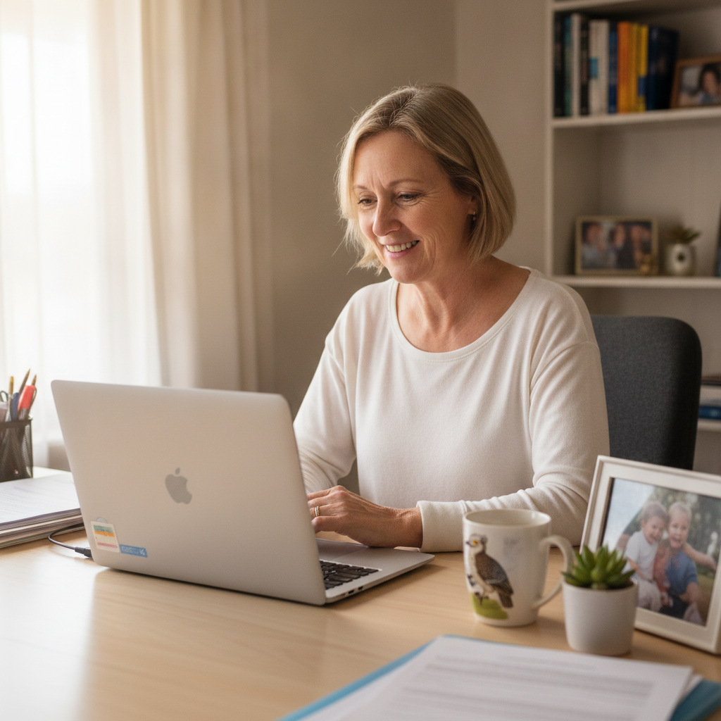 Laptop and desktop cleaning in Toongabbie (3856) — an at-home owner pleased their computer runs cool and quiet again