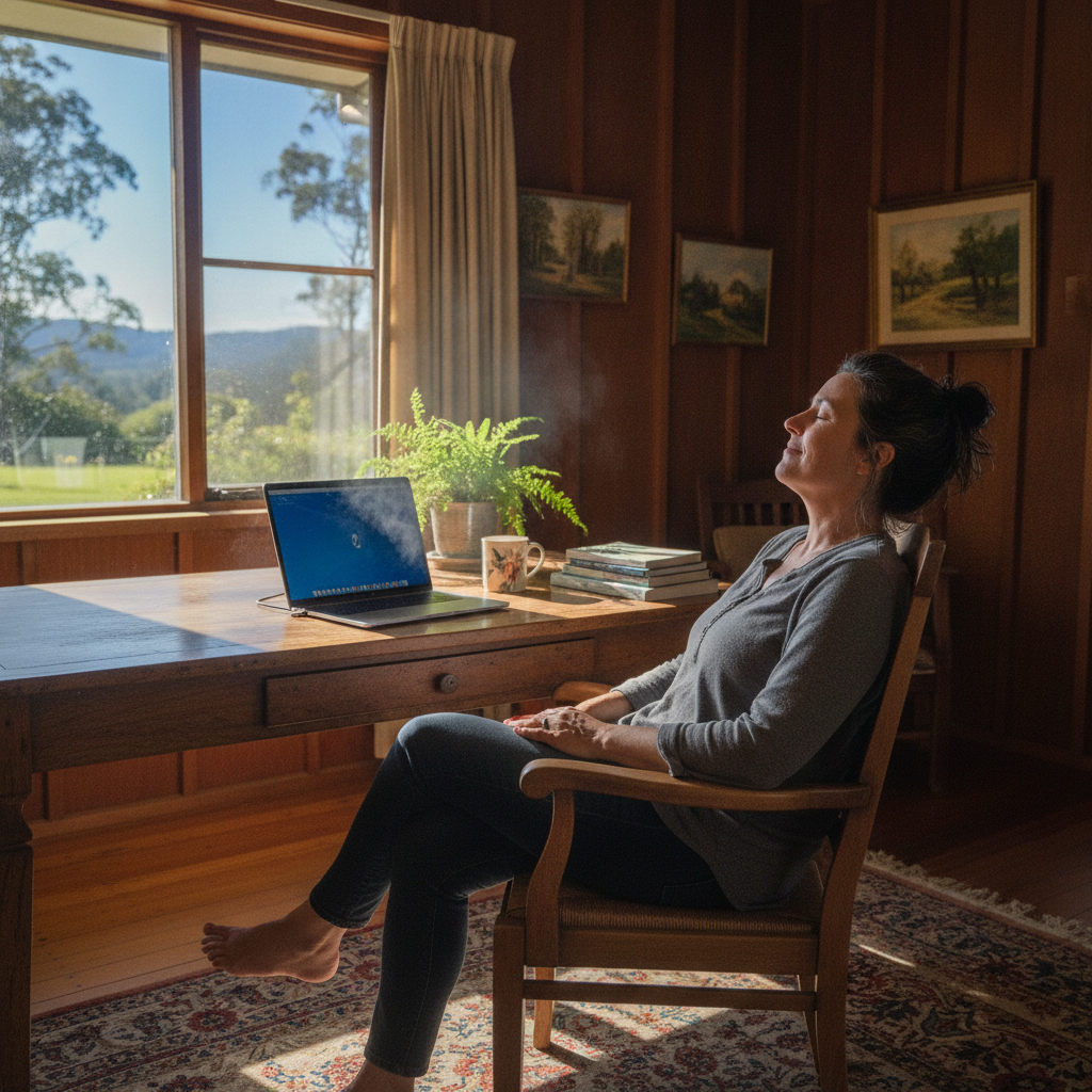 Laptop and desktop cleaning in Toonumbar (2474) — an at-home owner pleased their computer runs cool and quiet again