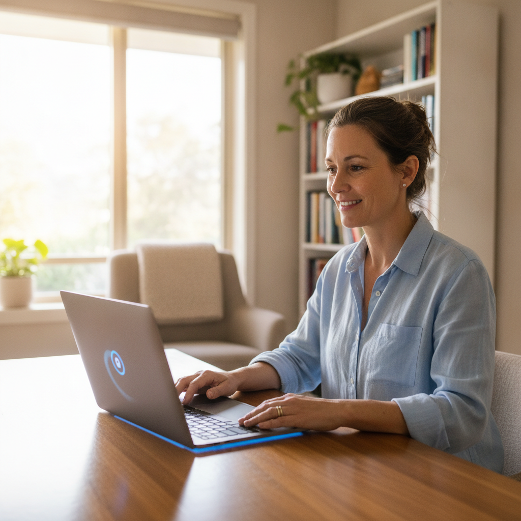 Laptop and desktop cleaning in Toorak Gardens (5065) — an at-home owner pleased their computer runs cool and quiet again