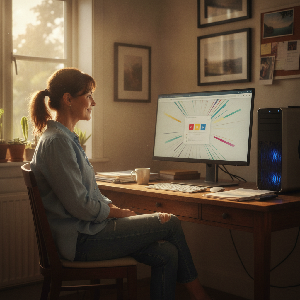 Laptop and desktop cleaning in Toorooka (2440) — an at-home owner pleased their computer runs cool and quiet again