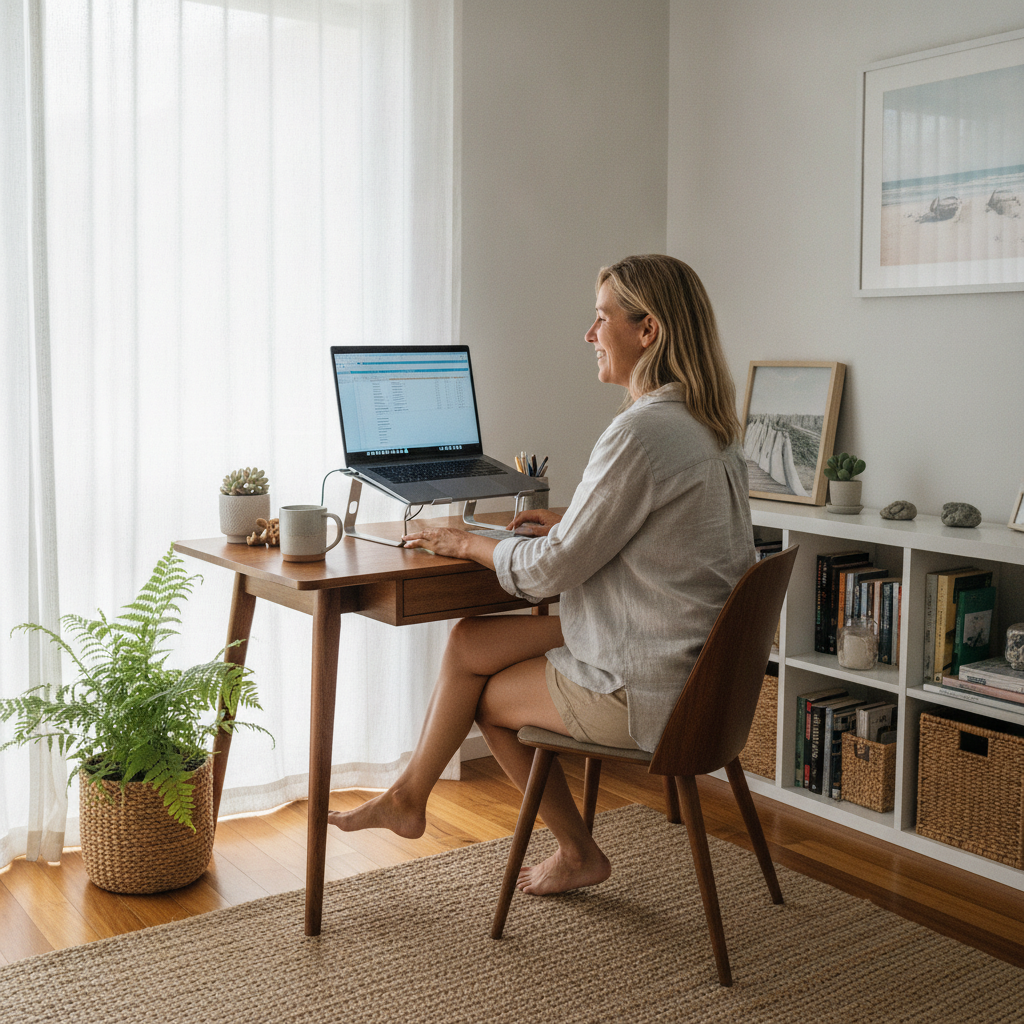Laptop and desktop cleaning in Toowoon Bay (2261) — an at-home owner pleased their computer runs cool and quiet again