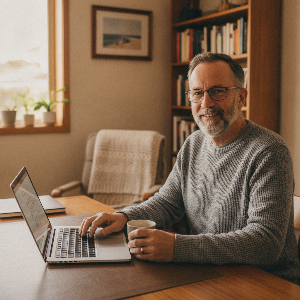 Laptop and desktop cleaning in Torrens (2607) — an at-home owner pleased their computer runs cool and quiet again