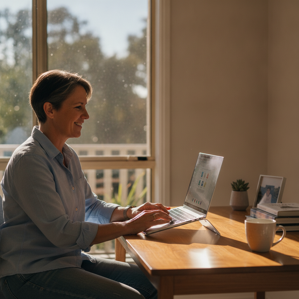 Laptop and desktop cleaning in Townsend (2463) — an at-home owner pleased their computer runs cool and quiet again