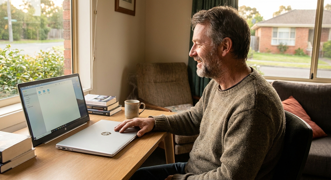 Laptop and desktop cleaning in Travancore (3032) — an at-home owner pleased their computer runs cool and quiet again