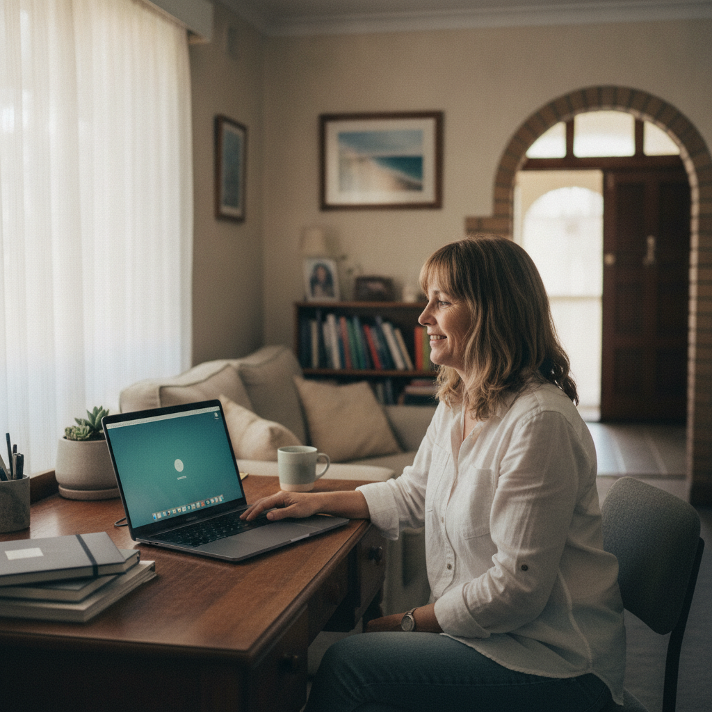 Laptop and desktop cleaning in Tregear (2770) — an at-home owner pleased their computer runs cool and quiet again