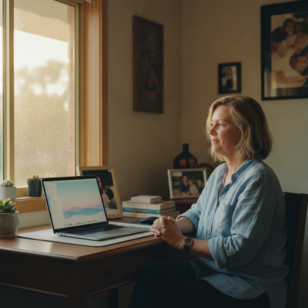 Laptop and desktop cleaning in Trenayr (2460) — an at-home owner pleased their computer runs cool and quiet again