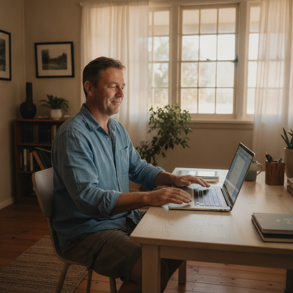 Laptop and desktop cleaning in Tulloona (2400) — an at-home owner pleased their computer runs cool and quiet again