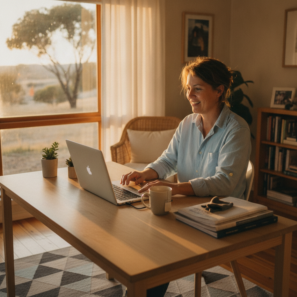 Laptop and desktop cleaning in Tumblong (2729) — an at-home owner pleased their computer runs cool and quiet again