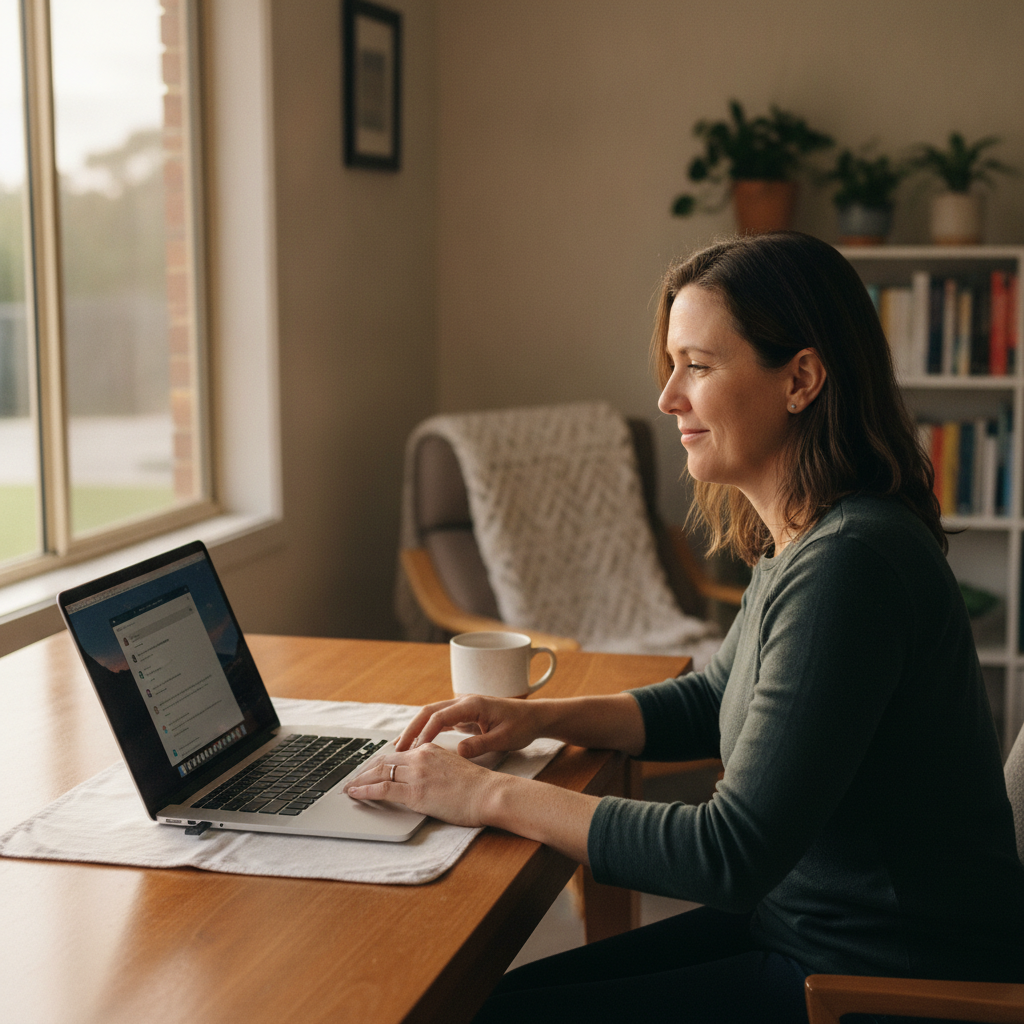 Laptop and desktop cleaning in Tumut (2720) — an at-home owner pleased their computer runs cool and quiet again