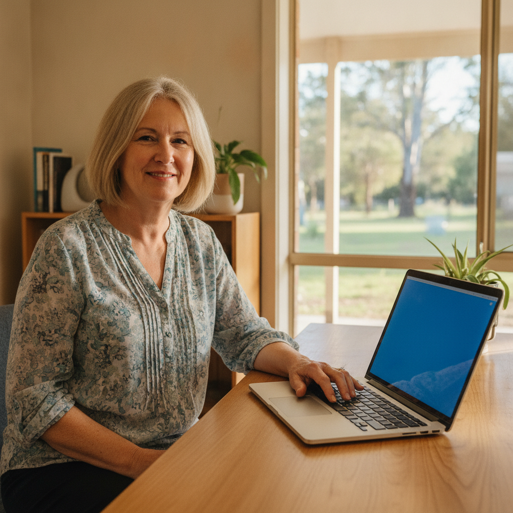 Laptop and desktop cleaning in Tuncester (2480) — an at-home owner pleased their computer runs cool and quiet again