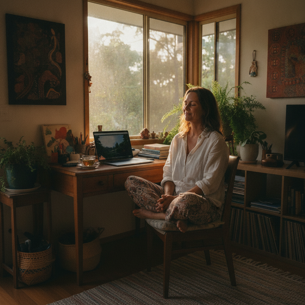 Laptop and desktop cleaning in Tuntable Creek (2480) — an at-home owner pleased their computer runs cool and quiet again
