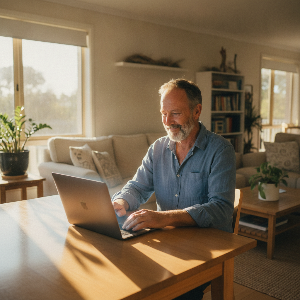 Laptop and desktop cleaning in Tuross (2630) — an at-home owner pleased their computer runs cool and quiet again