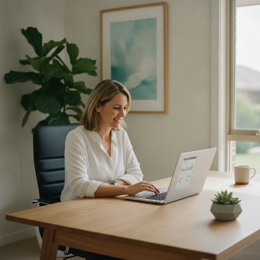 Laptop and desktop cleaning in Tusmore (5065) — an at-home owner pleased their computer runs cool and quiet again