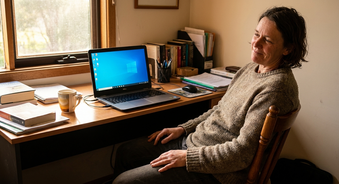 Laptop and desktop cleaning in Tynong (3813) — an at-home owner pleased their computer runs cool and quiet again