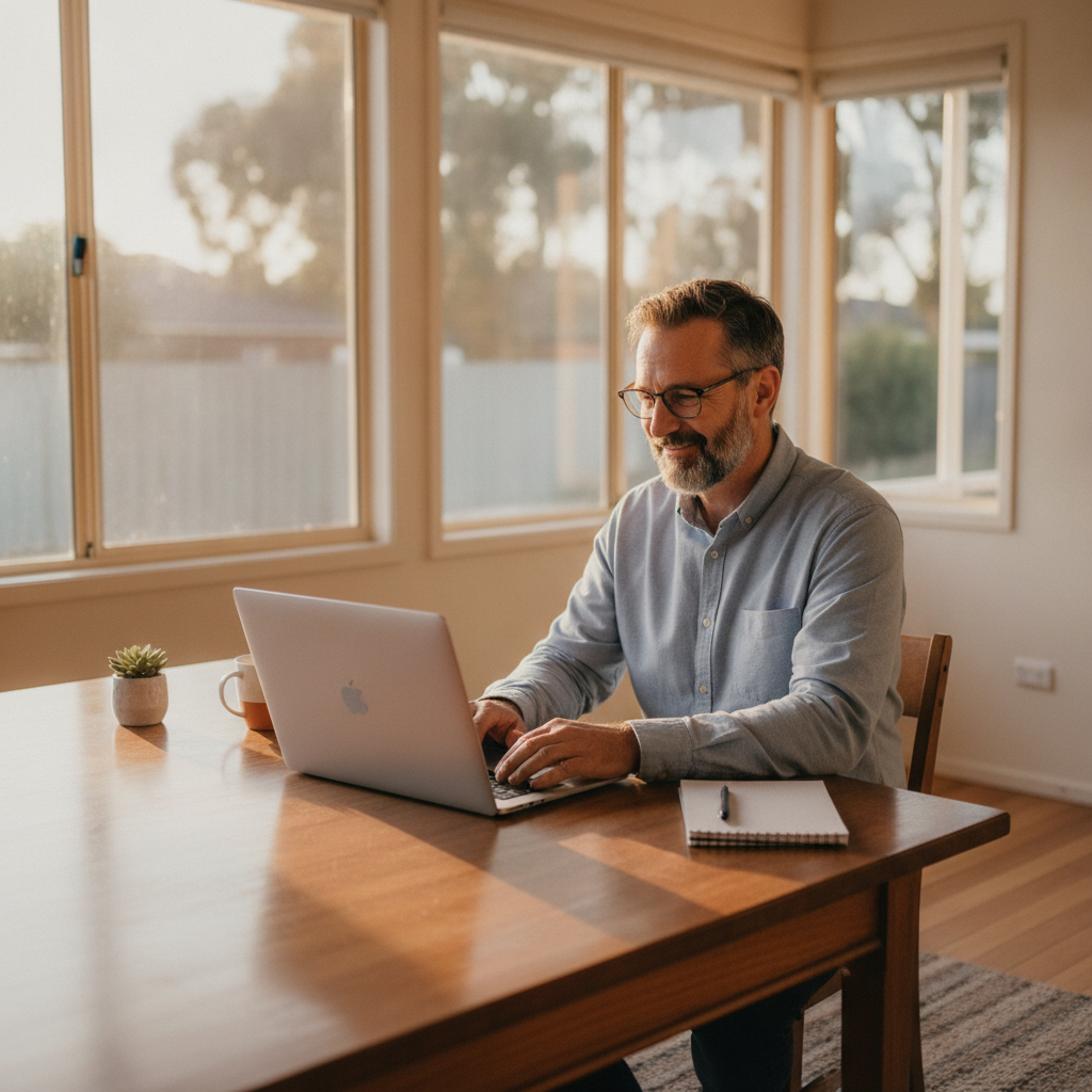 Laptop and desktop cleaning in Underdale (5032) — an at-home owner pleased their computer runs cool and quiet again
