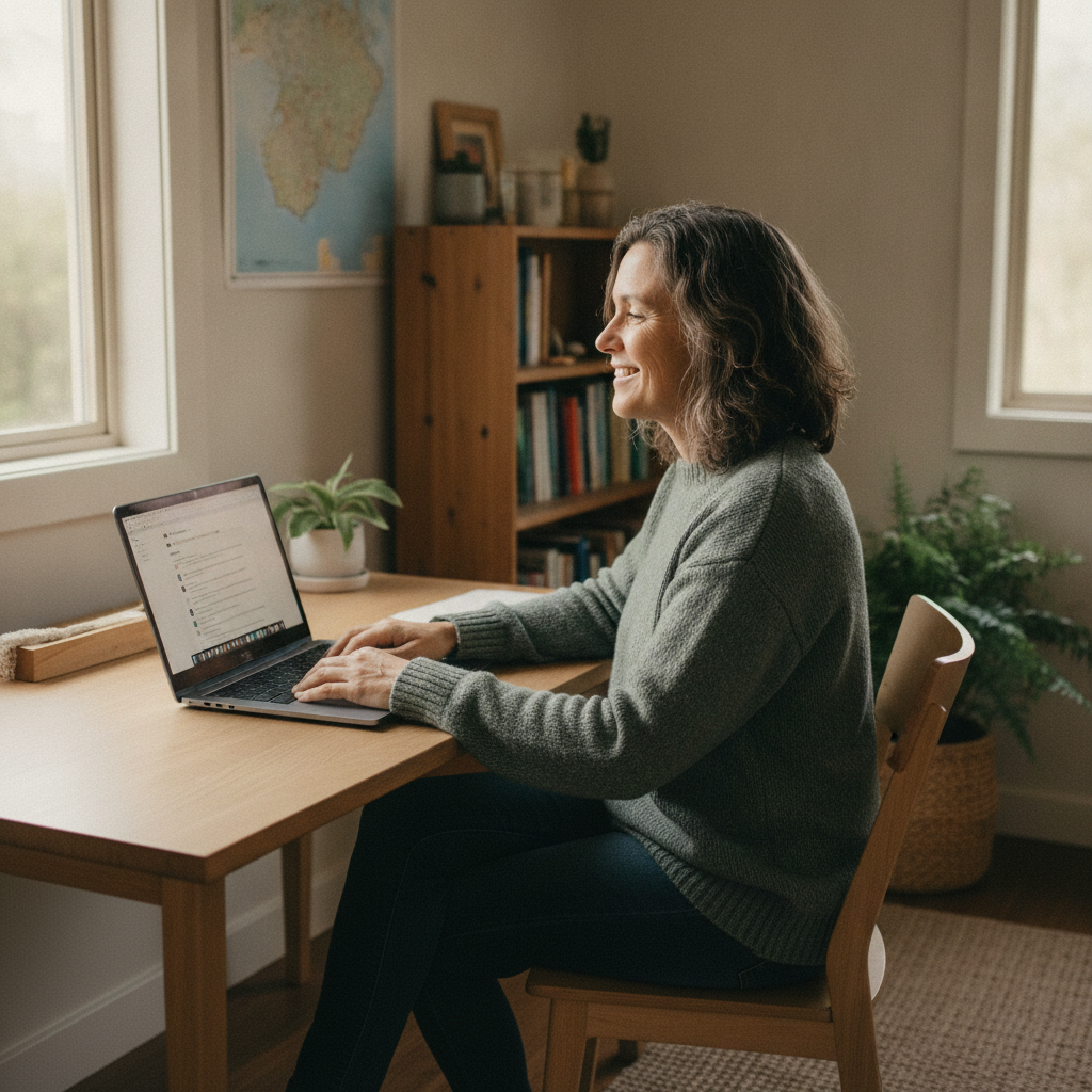 Laptop and desktop cleaning in Upper Blessington (7212) — an at-home owner pleased their computer runs cool and quiet again
