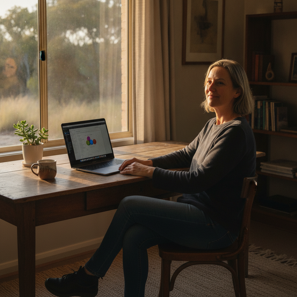 Laptop and desktop cleaning in Upper Capel (6239) — an at-home owner pleased their computer runs cool and quiet again