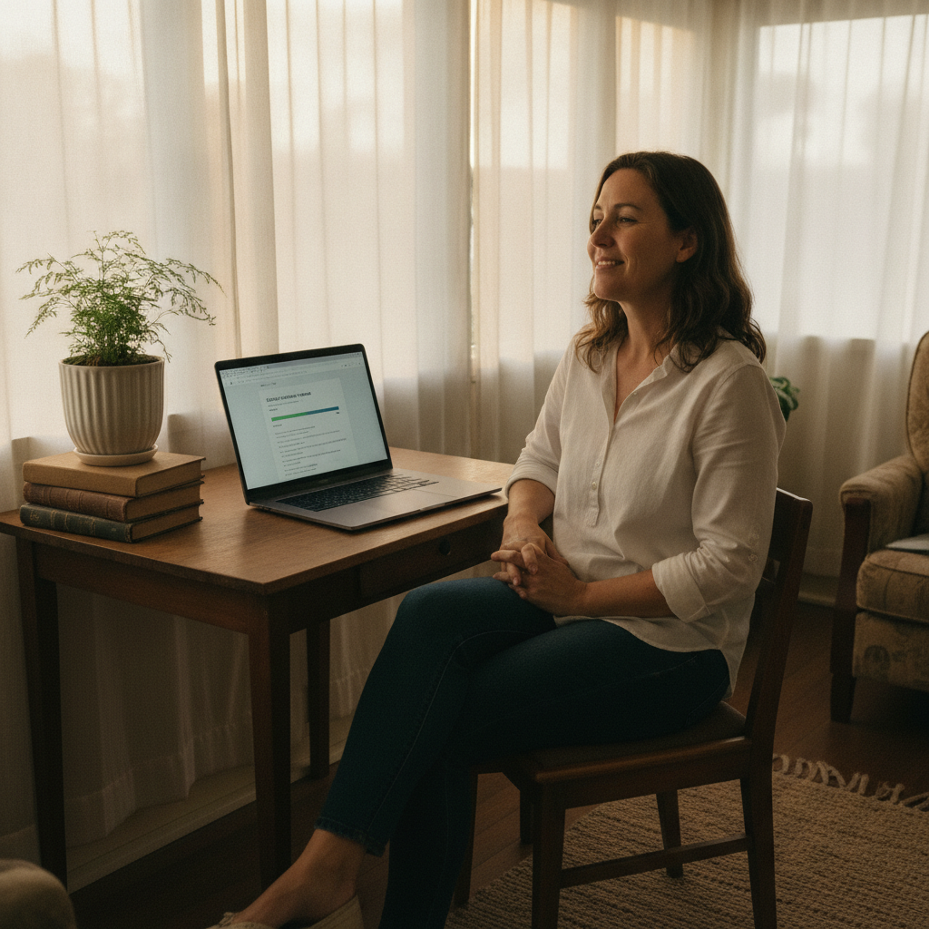 Laptop and desktop cleaning in Upper Manilla (2346) — an at-home owner pleased their computer runs cool and quiet again