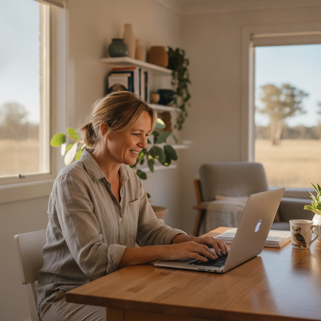 Laptop and desktop cleaning in Upper Myall (2423) — an at-home owner pleased their computer runs cool and quiet again