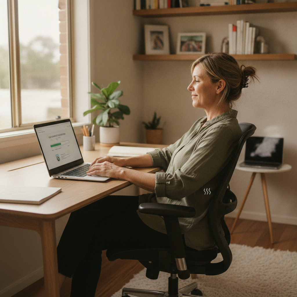 Laptop and desktop cleaning in Uranquinty (2652) — an at-home owner pleased their computer runs cool and quiet again