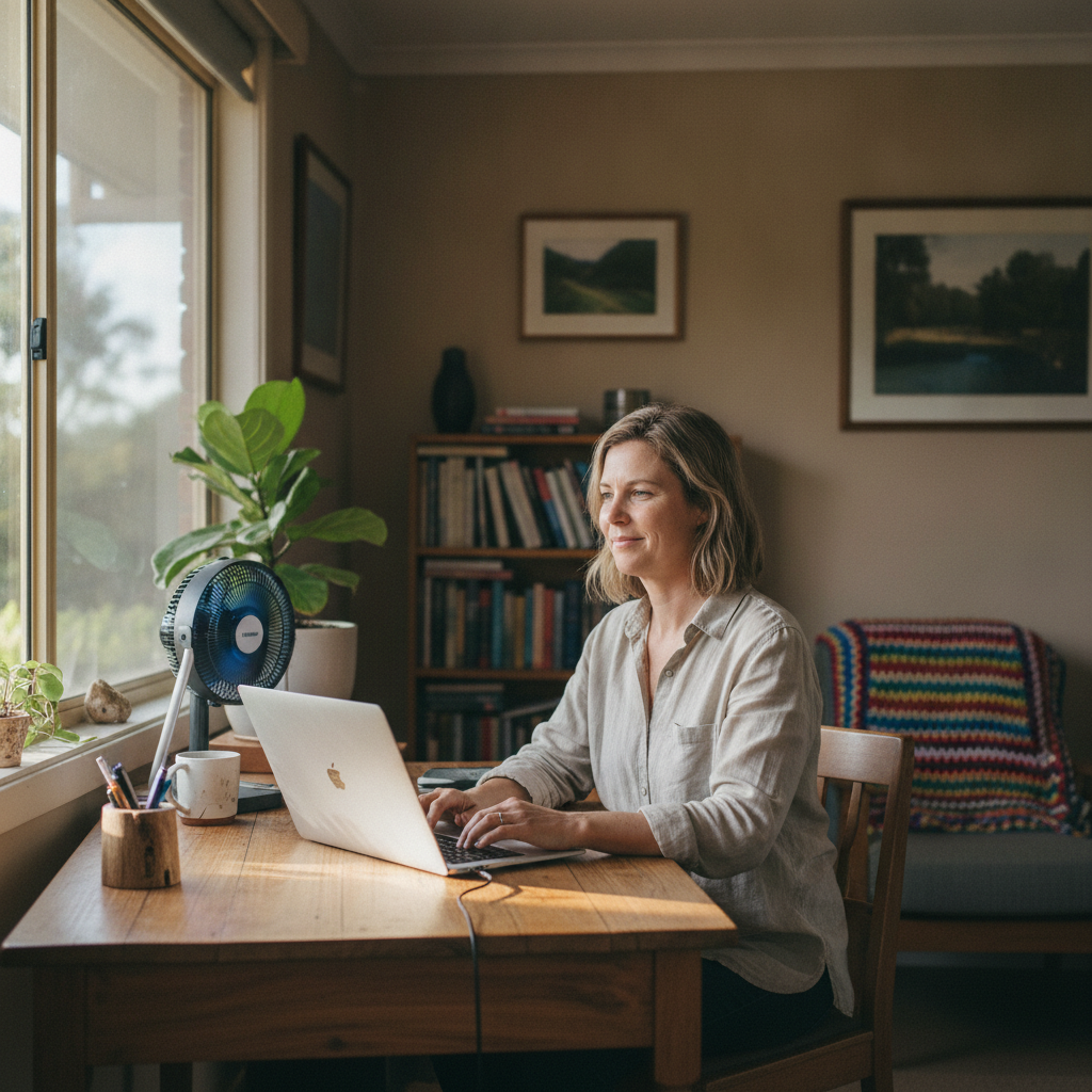 Laptop and desktop cleaning in Urbenville (2475) — an at-home owner pleased their computer runs cool and quiet again