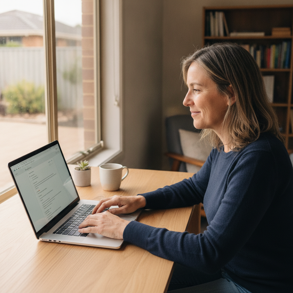 Laptop and desktop cleaning in Viveash (6056) — an at-home owner pleased their computer runs cool and quiet again
