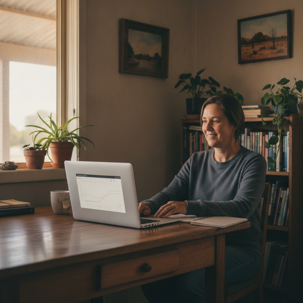Laptop and desktop cleaning in Walgett (2832) — an at-home owner pleased their computer runs cool and quiet again