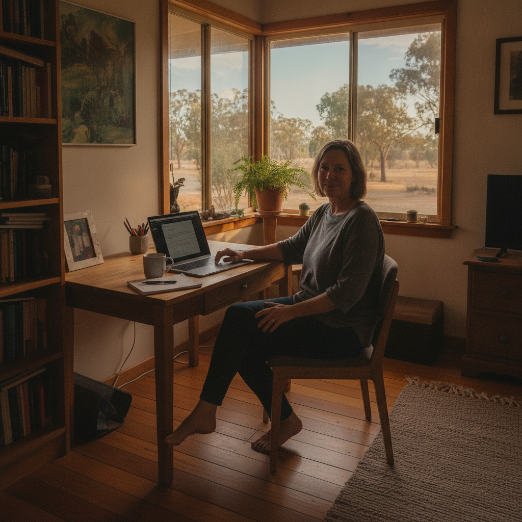 Laptop and desktop cleaning in Wallarobba (2420) — an at-home owner pleased their computer runs cool and quiet again