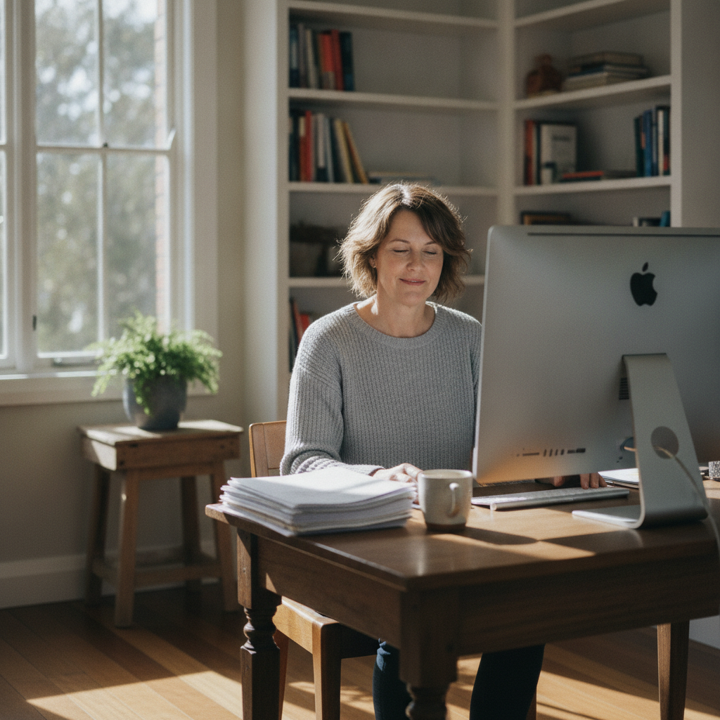 Laptop and desktop cleaning in Walliston (6076) — an at-home owner pleased their computer runs cool and quiet again
