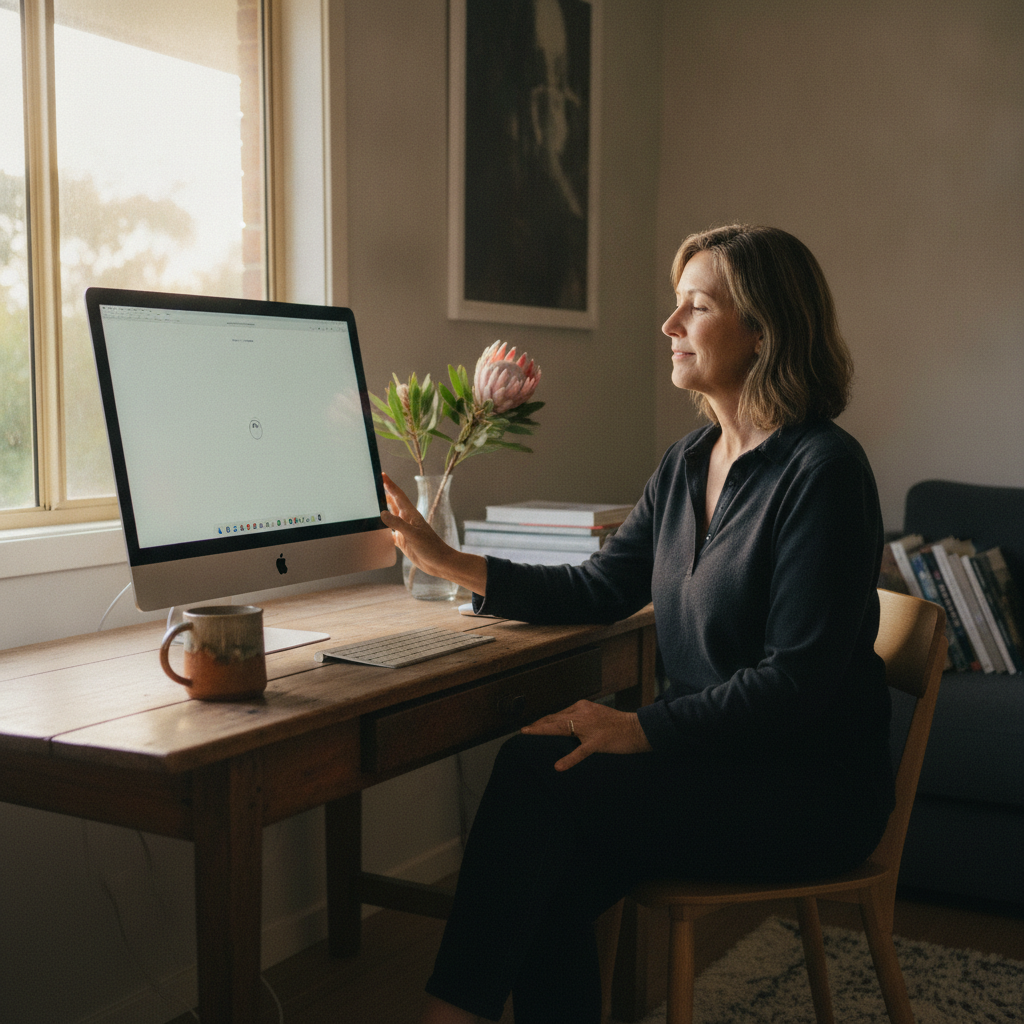 Laptop and desktop cleaning in Wandera (2360) — an at-home owner pleased their computer runs cool and quiet again