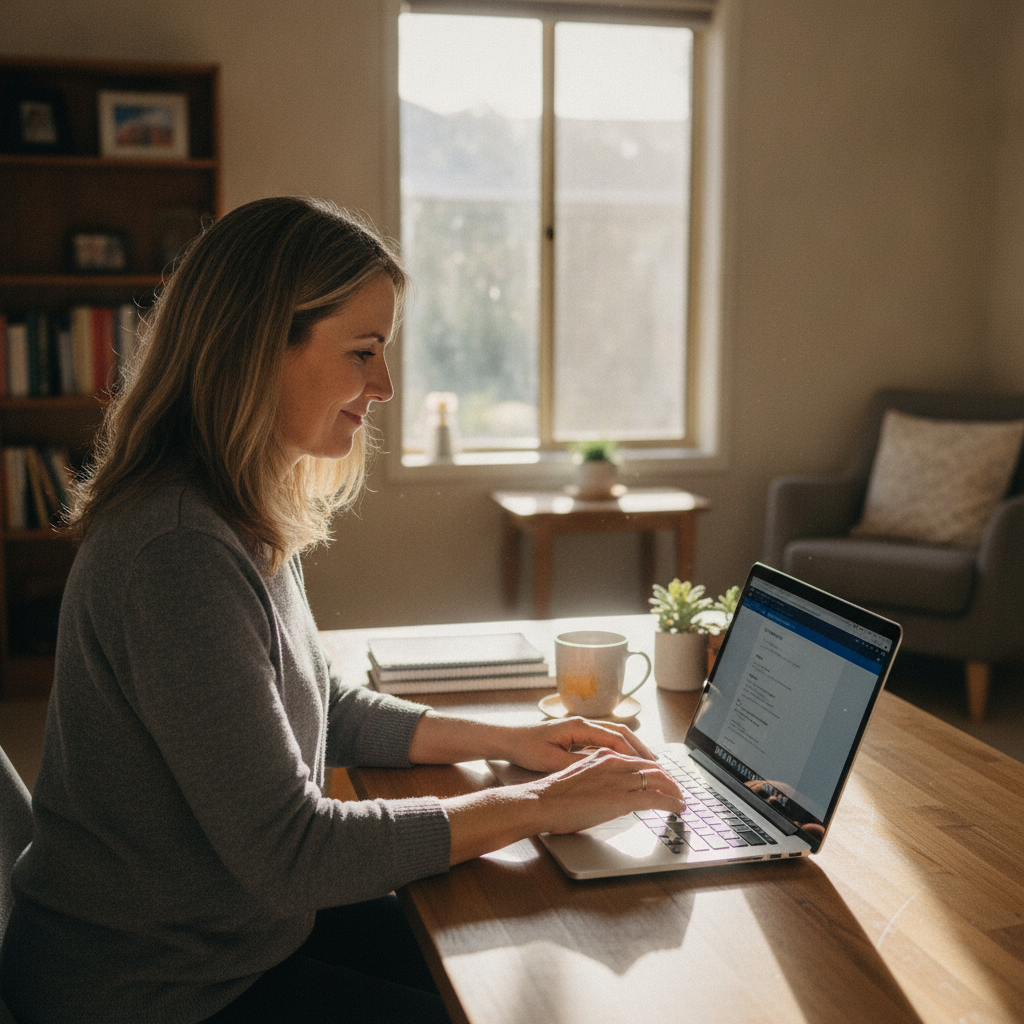 Laptop and desktop cleaning in Wanneroo (6065) — an at-home owner pleased their computer runs cool and quiet again