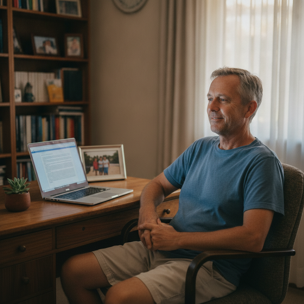 Laptop and desktop cleaning in Warilla (2528) — an at-home owner pleased their computer runs cool and quiet again