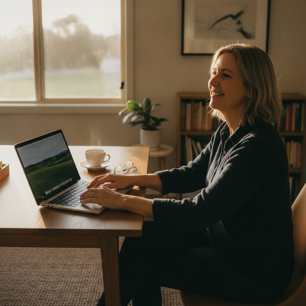 Laptop and desktop cleaning in Warraderry (2810) — an at-home owner pleased their computer runs cool and quiet again