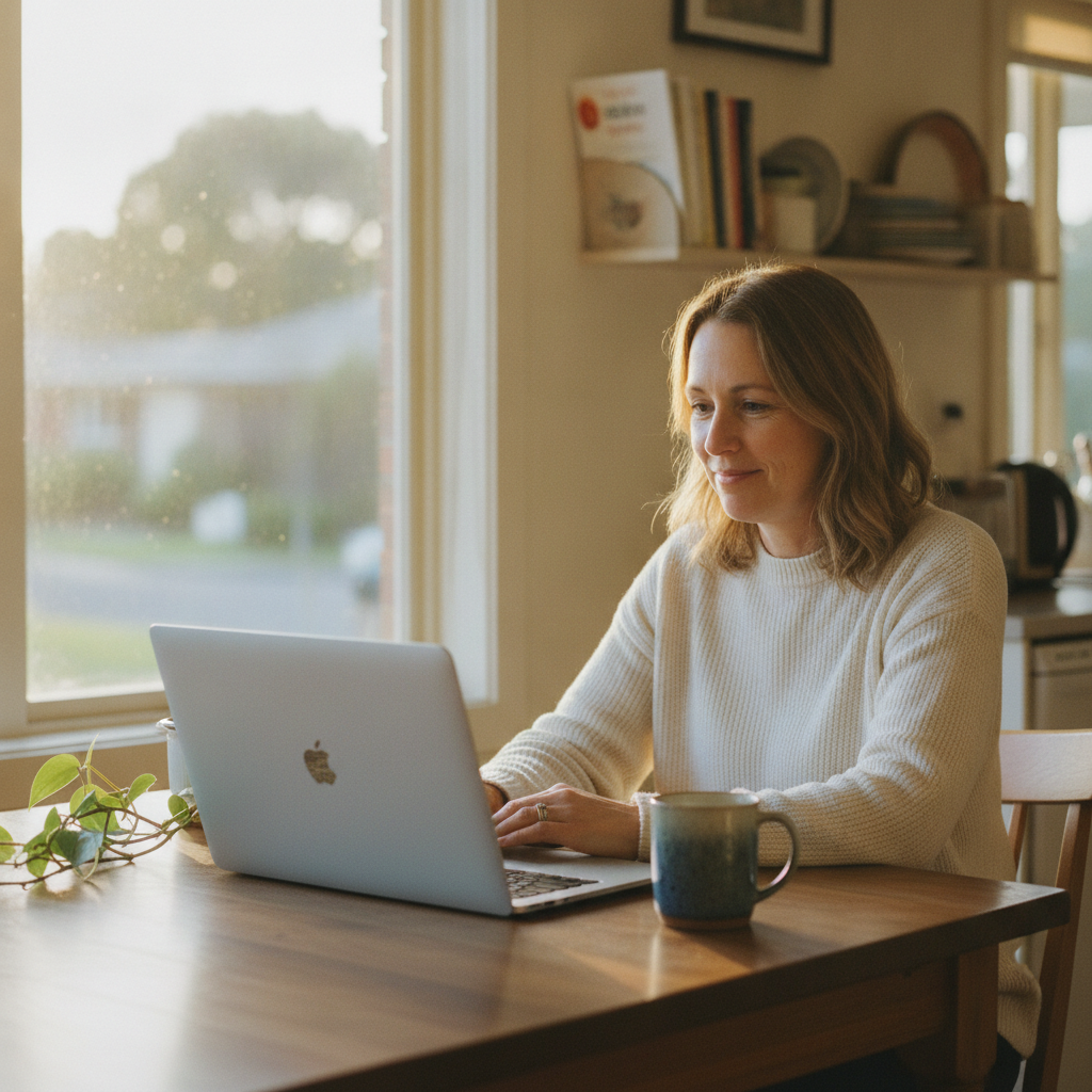 Laptop and desktop cleaning in Warrane (7018) — an at-home owner pleased their computer runs cool and quiet again