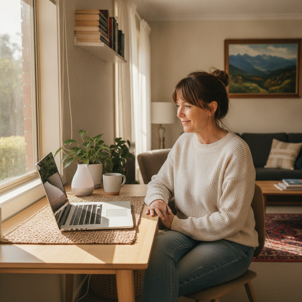 Laptop and desktop cleaning in Warranulla (2423) — an at-home owner pleased their computer runs cool and quiet again