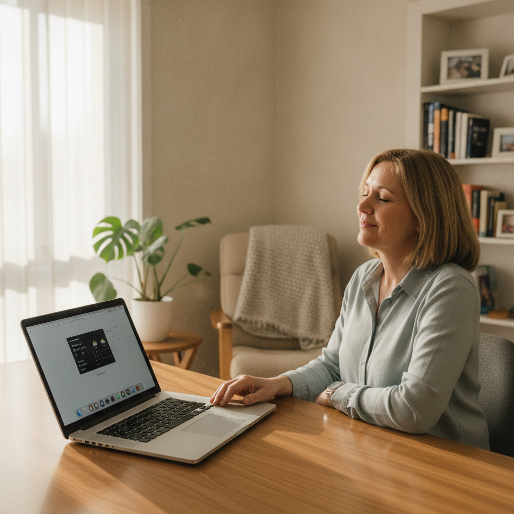 Laptop and desktop cleaning in Warwick (6024) — an at-home owner pleased their computer runs cool and quiet again