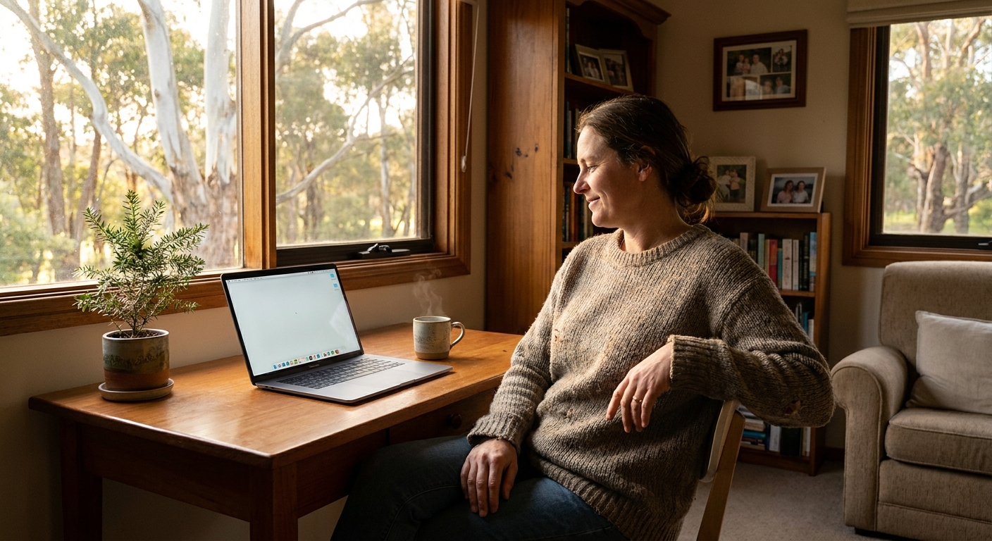 Laptop and desktop cleaning in Watsons Creek (3097) — an at-home owner pleased their computer runs cool and quiet again