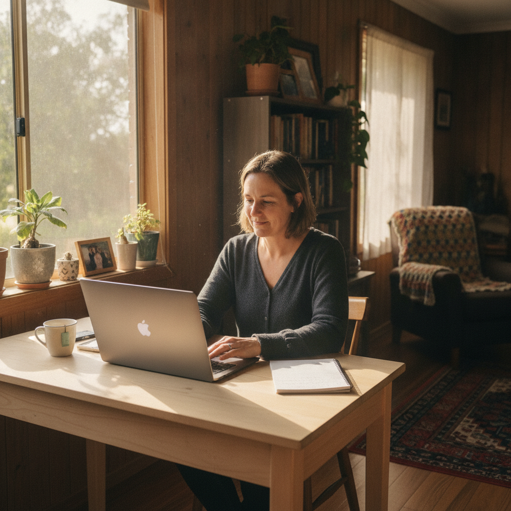 Laptop and desktop cleaning in Wattle Ridge (2575) — an at-home owner pleased their computer runs cool and quiet again