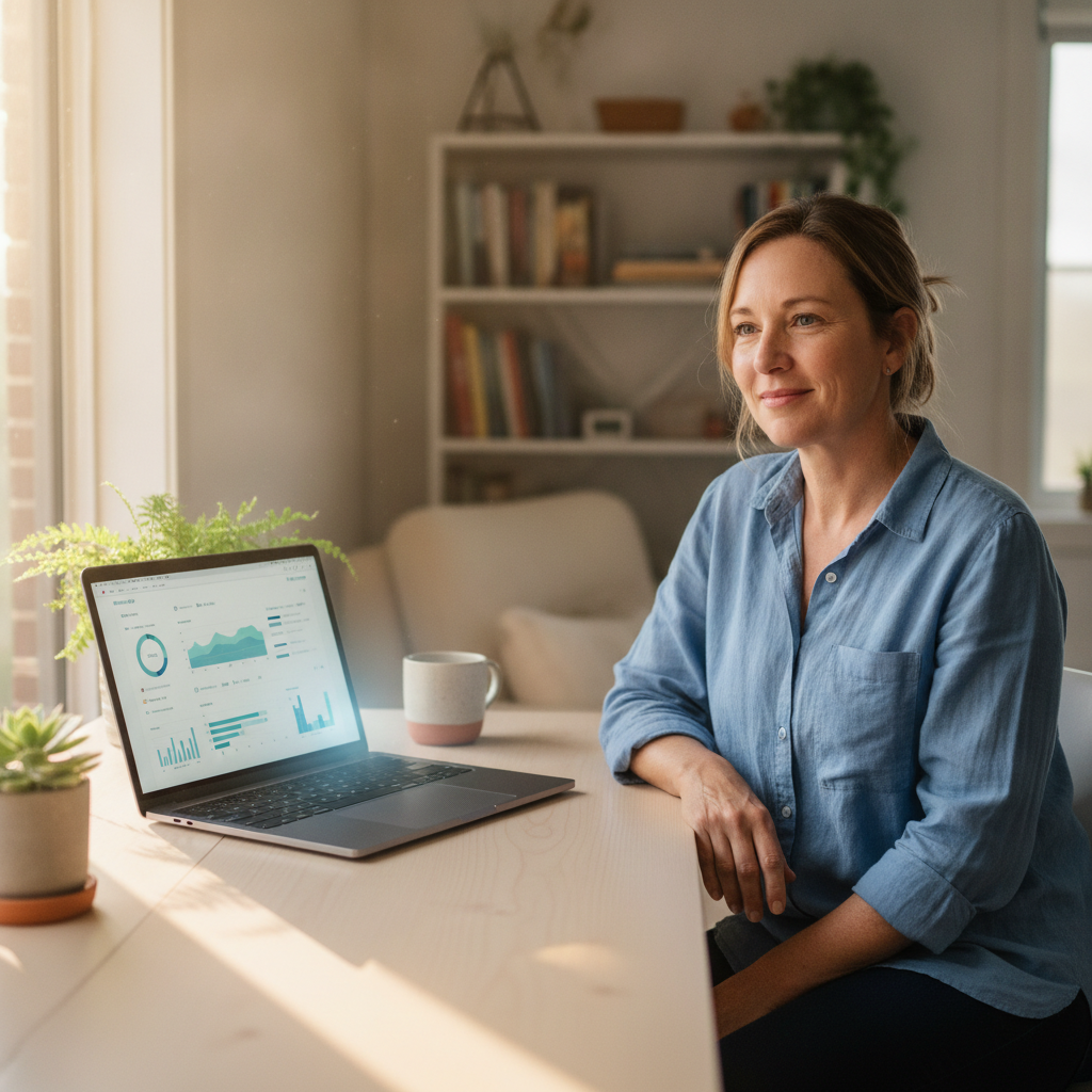 Laptop and desktop cleaning in Watton (2795) — an at-home owner pleased their computer runs cool and quiet again