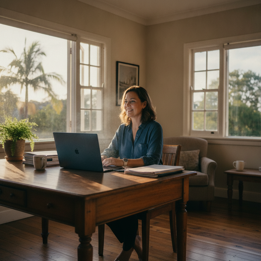 Laptop and desktop cleaning in Wavell Heights North (4012) — an at-home owner pleased their computer runs cool and quiet again