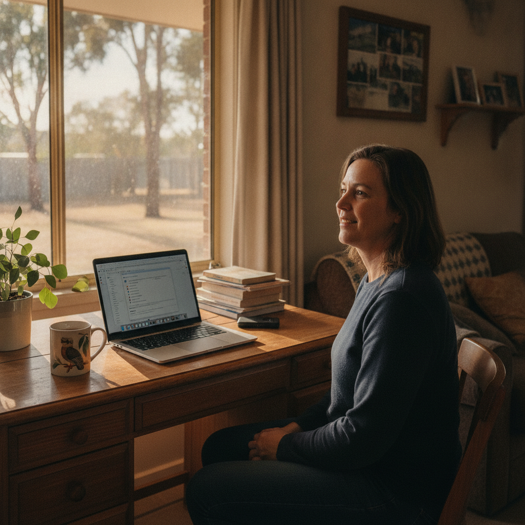 Laptop and desktop cleaning in Weismantels (2415) — an at-home owner pleased their computer runs cool and quiet again