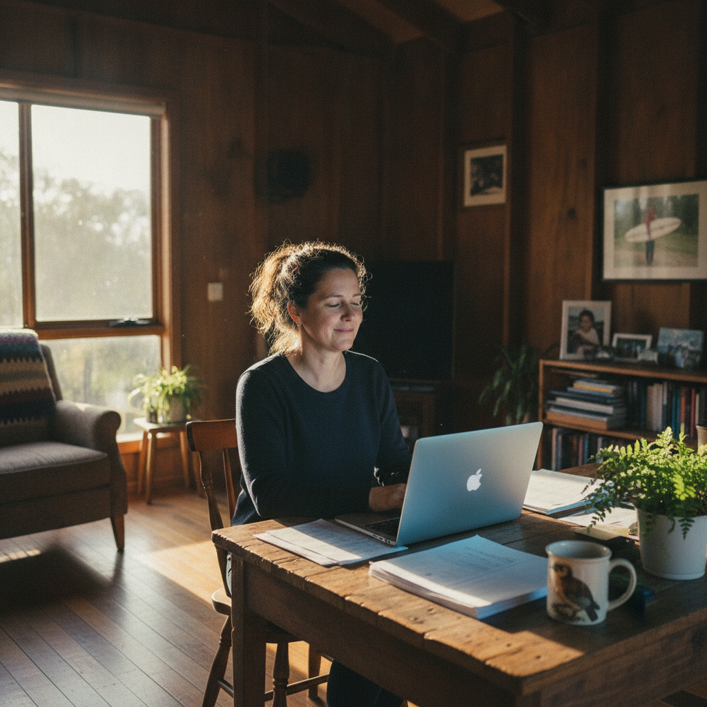 Laptop and desktop cleaning in Wellington Mill (6236) — an at-home owner pleased their computer runs cool and quiet again
