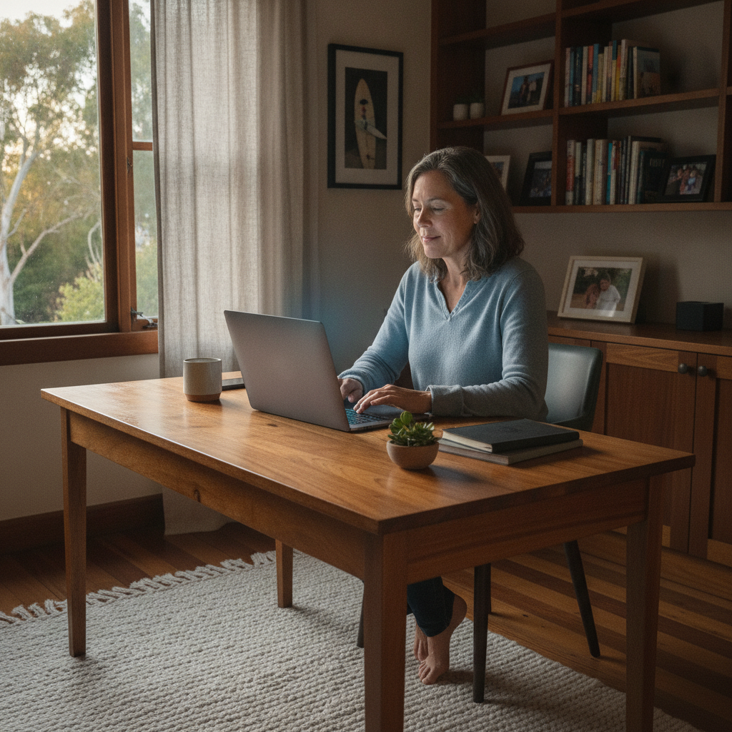 Laptop and desktop cleaning in Wermatong (2720) — an at-home owner pleased their computer runs cool and quiet again