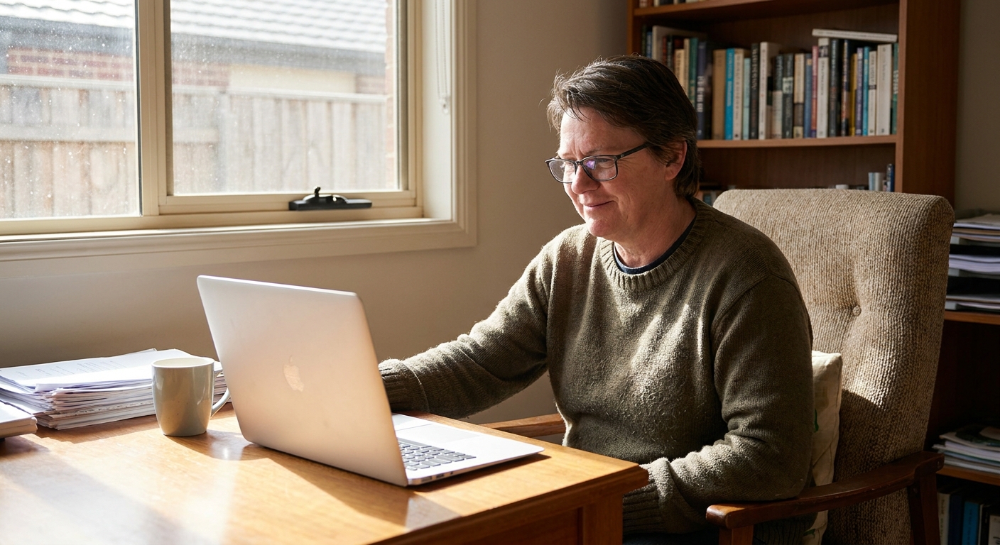 Laptop and desktop cleaning in Werribee South (3030) — an at-home owner pleased their computer runs cool and quiet again
