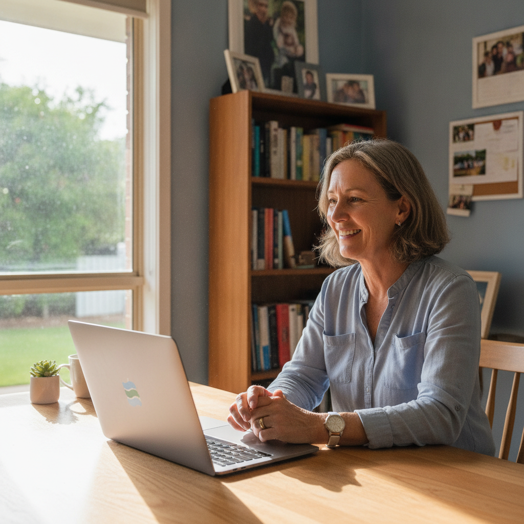 Laptop and desktop cleaning in West Ballina (2478) — an at-home owner pleased their computer runs cool and quiet again