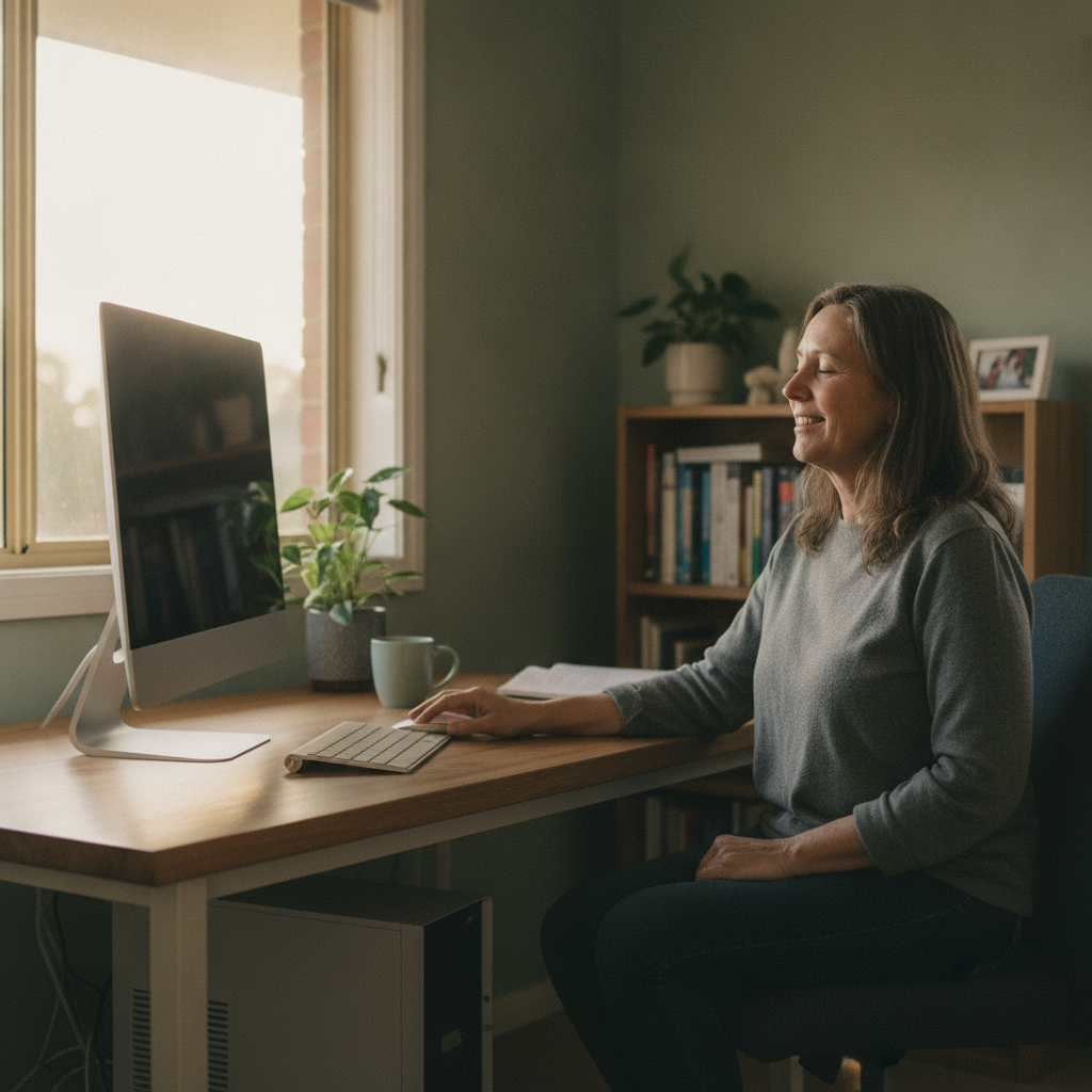 Laptop and desktop cleaning in West Bathurst (2795) — an at-home owner pleased their computer runs cool and quiet again