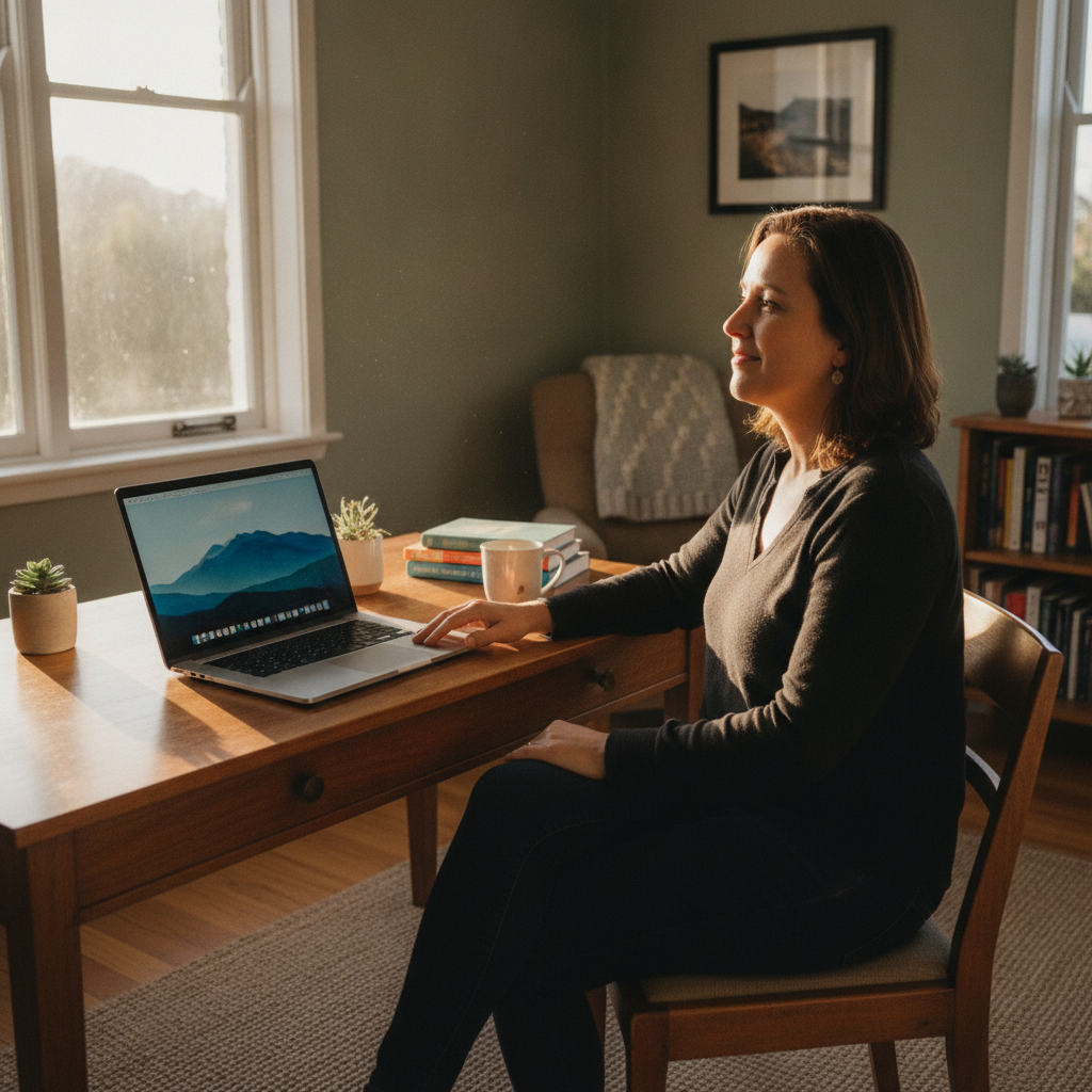 Laptop and desktop cleaning in West Hobart (7000) — an at-home owner pleased their computer runs cool and quiet again