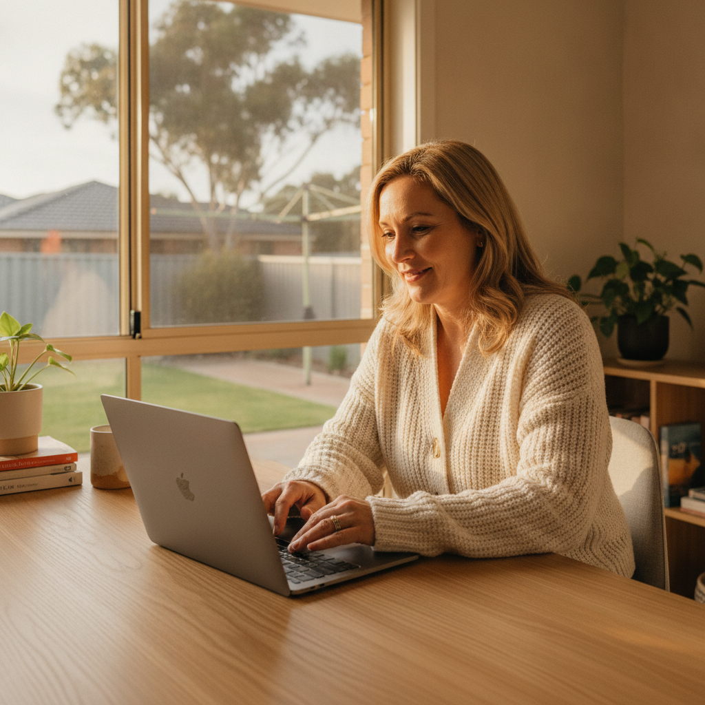 Laptop and desktop cleaning in West Hoxton (2171) — an at-home owner pleased their computer runs cool and quiet again