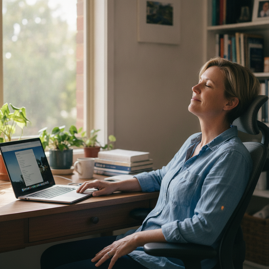 Laptop and desktop cleaning in West Pymble (2073) — an at-home owner pleased their computer runs cool and quiet again