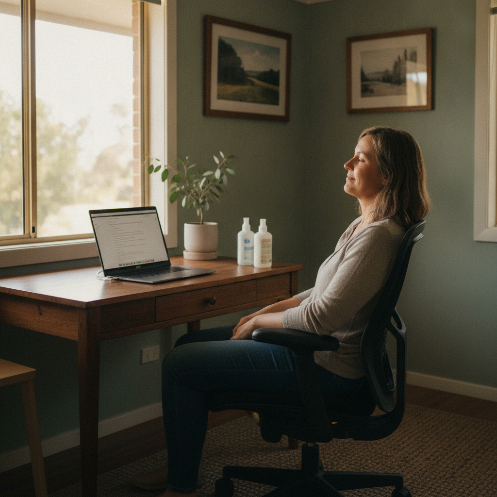 Laptop and desktop cleaning in Westella (2831) — an at-home owner pleased their computer runs cool and quiet again